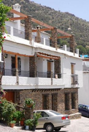  alojamiento rural la ermita bubion  Бубион